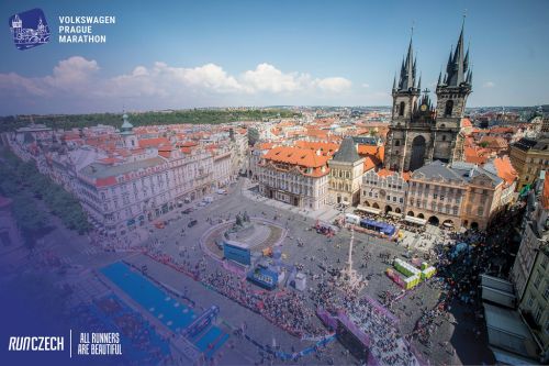 MARATONA DI PRAGA | 42K 2022